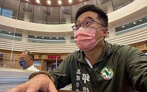 新北槍手南下尋仇  邱俊憲：請柯志恩提醒侯友宜負責任！