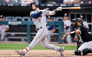 芝加哥慘案!太空人轟21分撕碎白襪