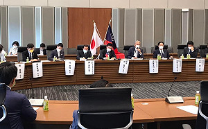 「日華懇」會長古屋圭司眾議員22日訪台 將晉見正副總統