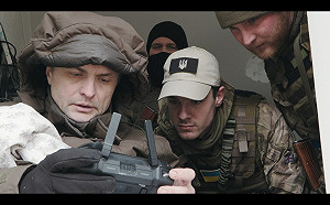 2022高雄電影節 首波「惡宇宙」片單公布 烏俄之聲亞洲首映