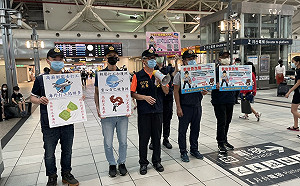 陳其邁指示跨局處全力防阻市民遭詐騙赴柬  警察局溯源阻斷源頭