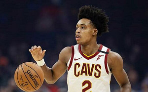 昔日LBJ接棒核心　如今成邊緣人