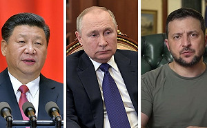 歷史性交鋒！習近平與普丁將出席G20峰會 白宮：澤連斯基也應到場