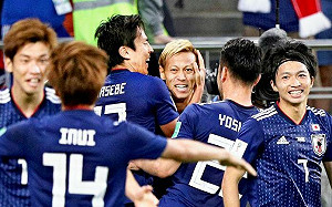 世足賽熱賣　預賽最熱門組合出爐