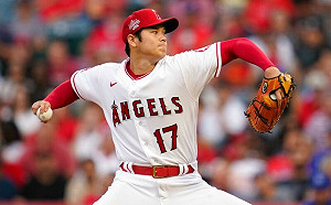 大谷世代！要換連吉祥物都要拿出來