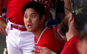 跑錯老虎休息室！大谷竟「被轉隊」