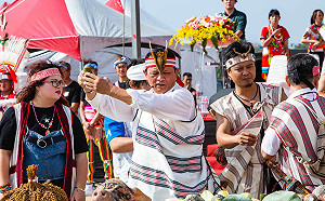 新北原民各族歲時祭儀接力登場   永續傳承文化智慧