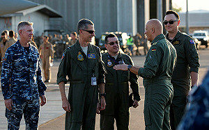 德法戰機參與印太軍演 學者：認清中國更具威脅性