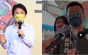 國家動漫館爭議 蔡其昌再批盧秀燕「怠惰！」