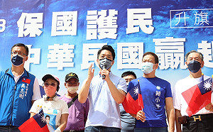 操作棄保？蔣萬安喊話：團結才會勝利、分裂必定滅亡