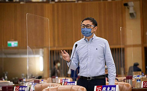 廖先翔酸林佳龍：清楚自己參選新北市長嗎？