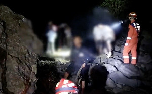 躲溶洞避暑？！四川1家老小9人失聯 最長70歲、最小3歲