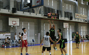 新北市長盃原住民族籃球賽 屏東、烏來分奪男女籃球冠軍獎座