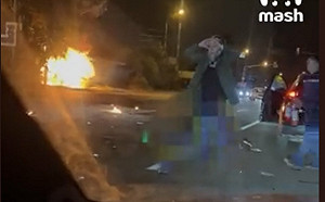 俄宣布汽車爆炸殺人案偵破！女烏克蘭凶手躲藏愛沙尼亞