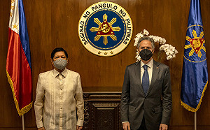 恐遭台海局勢波及菲欲保中立 美中持續爭取支持