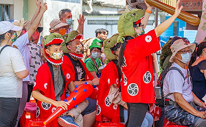 「新北購遊趣」五大振興方案  百項活動月月遊