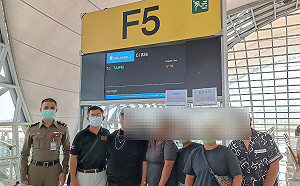 5位孩子回來了！綠委伍麗華助無息借款逃離柬埔寨 刑事局已救72人