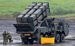 日媒：自衛隊建「對敵基地攻擊能力」彈藥庫 青森、大分率先入選