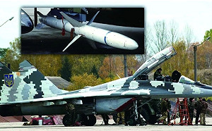 專門攻擊俄軍砲兵和雷達！美再增援烏軍新軍備  AGM-88受矚目