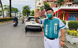 只是不期而遇？ 蘇致榮：「雙柯二人組」成天只會抹黑高雄