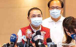 台南2警遇襲遭殺害 侯友宜怒：犯罪零容忍