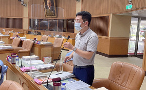 高薪詐騙即刻救援  新北議員金瑞龍籲速設跨國營救平台