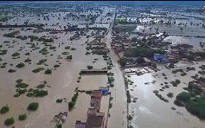 慘上加慘！ 因洪災避難清真寺 竟又發生倒塌釀10死100多傷