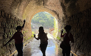 新北三貂嶺生態隧道試營運結束 預計9月5日休園調整