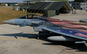 德國戰機首飛印太 謝志偉譙老K訪中活在平行世界