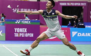 周天成連過兩關　闖進世錦賽16強