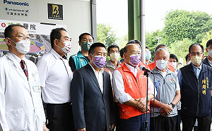 台南殺警案 蘇揆：對於相關死刑執行 由法務部依權責辦理