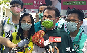 美福大火未協助處理？挨批是「隱形立委」 鄭運鵬反駁：對選區大事不可能視而不見