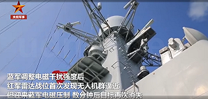 中國神秘「電磁藍軍」亮相! 未來將利用電磁干擾敵軍防禦指揮