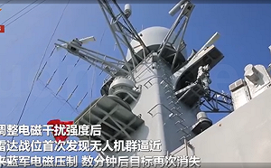 中國神秘「電磁藍軍」亮相! 未來將利用電磁干擾敵軍防禦指揮