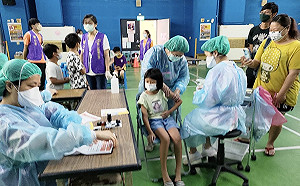 62.4萬劑BNT幼兒疫苗今抵台！指揮中心：今年採購已全數到貨