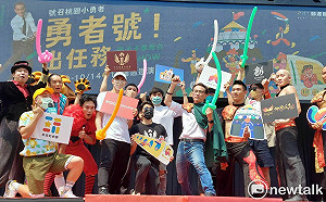 7劇團12場巡迴表演週六開跑  鄭運鵬推行動兒童樂園