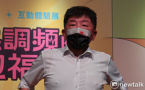 陳時中火了！連嗆蔣萬安：當初怎不講、選舉選瘋了