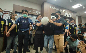 台南殺警案今偵結起訴 南檢：凶嫌林信吾犯「情節最重大之罪」求處死刑