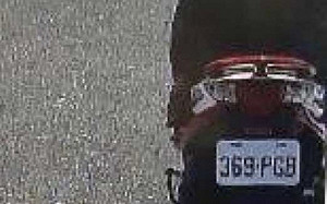 疑似殺警案行車記錄器曝光  兇嫌勒受傷員警持槍對鏡頭詭笑