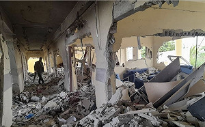 快訊》索馬利亞首都海灘酒店遭武裝分子襲擊 釀31死61人傷