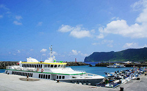 東北季風增強影響!週末台東離島船班全數取消