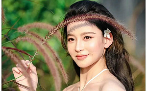 券商研究助理出戰世界小姐總決賽 秦澤文：將女性聲音帶往世界舞台