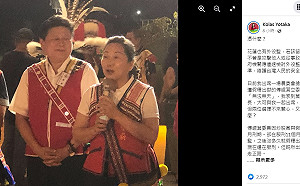 傅崐萁夫婦缺席救柚農 Kolas酸13年做不到的她來