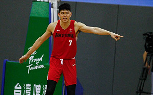 路人成狀元 林郅為的籃球故事