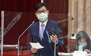 殺警憾事亡羊補牢  陳其邁：盼優先修正警械使用條例