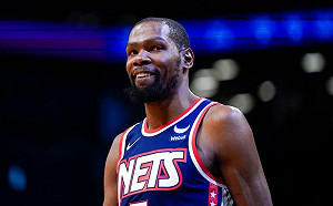 Shams：KD理解到留籃網最可能爭冠