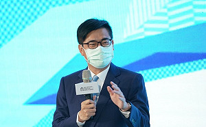 回應選戰布局  陳其邁：努力衝刺、跟時間賽跑