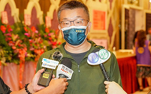 虐童案頻傳遭糾正 蔡其昌批盧秀燕「守護台中」淪為口號