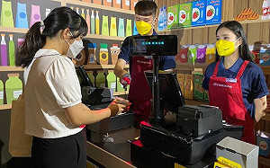 全聯全支付來了　不限通路消費返8%