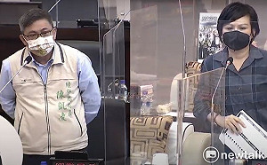 經發局長陳凱凌遭檢舉不法  政風處議會報告指查無不法